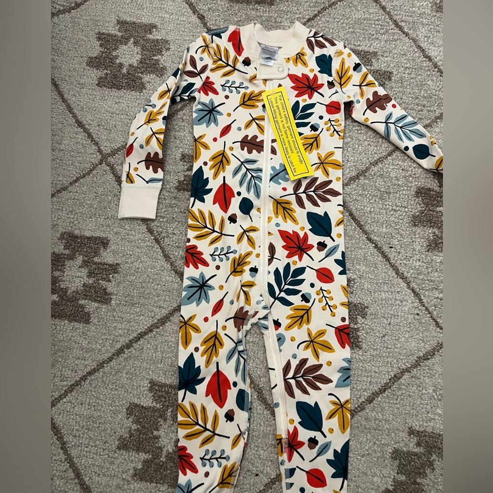 NWT Hanna Andersson pajamas